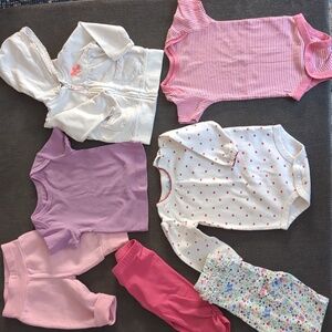 Baby Girl Bundle
